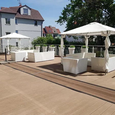 57 Playa Baltis * Miedzyzdroje