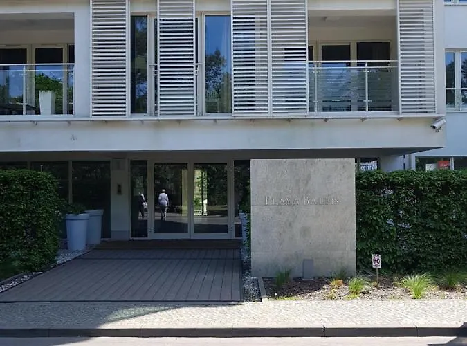 57 Playa Baltis Appartement Miedzyzdroje