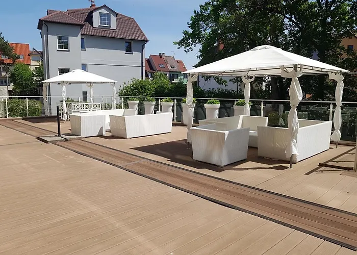 57 Playa Baltis * Miedzyzdroje