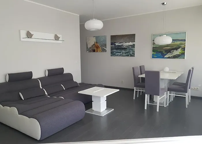 57 Playa Baltis Appartement Miedzyzdroje